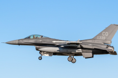 USAF General Dynamics F-16C Block 30E 'Fighting Falcon'