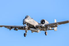 USAF Fairchild A-10C 'Thunderbolt II'