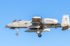 USAF Fairchild A-10C 'Thunderbolt II'