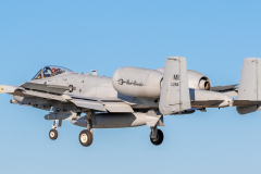 USAF Fairchild A-10C 'Thunderbolt II'