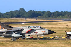 German AF Panavia 'Tornado' ECR