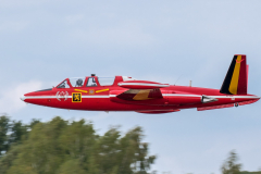 Fouga Magister CM.170