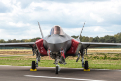 Italian AF Lockheed Martin F-35A 'Lightning II'