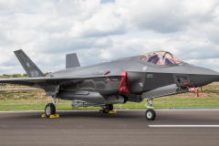 Italian AF Lockheed Martin F-35A 'Lightning II'