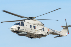 Belgian AF NH Industries NH-90 NFH