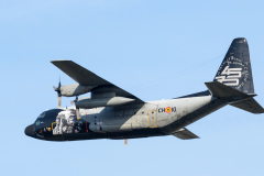 Belgian AF Lockheed C-130H 'Hercules'