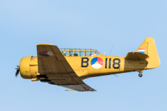 Noorduyn AT-16ND Harvard IIb