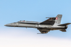 Swiss AF McDonnell Douglas F/A-18C 'Hornet'