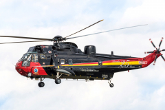 Belgian AF Westland 'Sea King' Mk.48