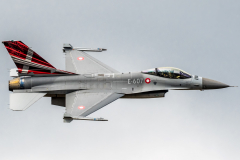 Danish AF General Dynamics F-16AM 'Fighting Falcon'