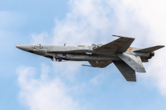 Spanish AF McDonnell Douglas EF-18A+ 'Hornet'