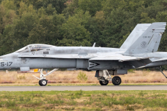 Spanish AF McDonnell Douglas EF-18A+ 'Hornet'