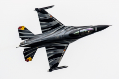 Belgian AF General Dynamics F-16AM 'Fighting Falcon'