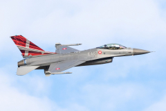 Danish AF General Dynamics F-16AM 'Fighting Falcon'