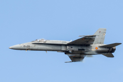 Spanish AF McDonnell Douglas EF-18A+ 'Hornet'