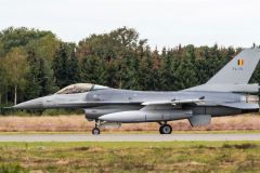 Belgian AF General Dynamics F-16AM 'Fighting Falcon'