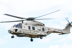 Belgian AF NH Industries NH-90 NFH