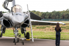 French AF Dassault 'Rafale' B