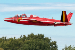 Fouga Magister CM.170