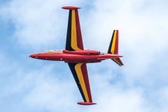 Fouga Magister CM.170