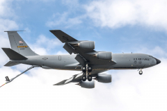 US AF Boeing KC-135R 'Stratotanker'