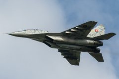 Slovak AF Mikoyan-Gurevich MiG-29UBS 'Fulcrum'