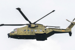 Danish AF Agusta-Westland EH-101 'Merlin' Mk.512