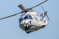 Belgian AF NH Industries NH90 NFH 'Caiman'