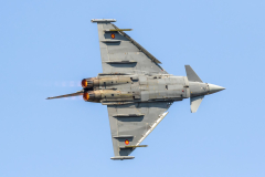 Spanish AF Eurofighter 'Typhoon'