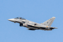 Spanish AF Eurofighter 'Typhoon'