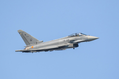 Spanish AF Eurofighter 'Typhoon'