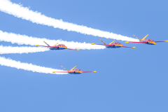 4x Fouga CM170 Magister [Groupe Tranchant-France]