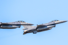 2x Belgian AF General Dynamics F-16AM 'Fighting Falcon' [Thunder Tigers]