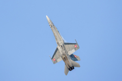 Swiss AF McDonnell Douglas F/A-18C 'Hornet'