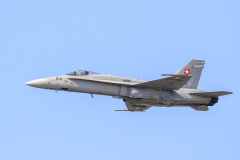 Swiss AF McDonnell Douglas F/A-18C 'Hornet'