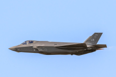 USAF Lockheed Martin F-35A 'Lightning II' [USAF F-35A Lightning II Demonstration Team]