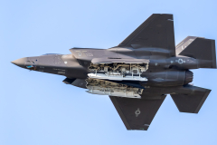 USAF Lockheed Martin F-35A 'Lightning II' [USAF F-35A Lightning II Demonstration Team]