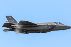 USAF Lockheed Martin F-35A 'Lightning II' [USAF F-35A Lightning II Demonstration Team]