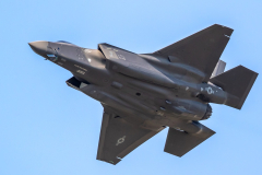 USAF Lockheed Martin F-35A 'Lightning II' [USAF F-35A Lightning II Demonstration Team]