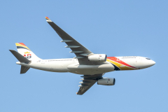 Airbus A330-243 (OE-LAC) [Air Belgium]