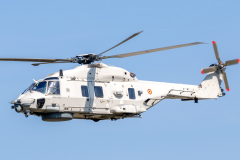 Belgian AF NH Industries NH90 NFH 'Caiman'