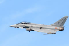 Spanish AF Eurofighter 'Typhoon'