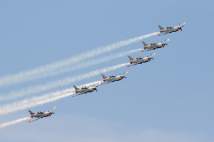 6x Polish AF PZL 130 'Orlik' [Orlik Aerobatic Team]