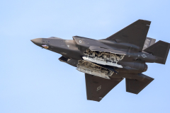 USAF Lockheed Martin F-35A 'Lightning II' [USAF F-35A Lightning II Demonstration Team]