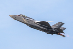 USAF Lockheed Martin F-35A 'Lightning II' [USAF F-35A Lightning II Demonstration Team]