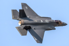 USAF Lockheed Martin F-35A 'Lightning II' [USAF F-35A Lightning II Demonstration Team]