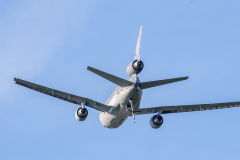 Netherlands AF KDC-10 [T-235] Farewell Flight over Leeuwarden AB