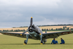 Curtiss P-36 'Hawk'