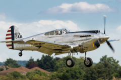 Curtiss-Wright P-40C 'Warhawk'