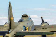 Boeing B-17G 'Flying Fortress' "Sally B"